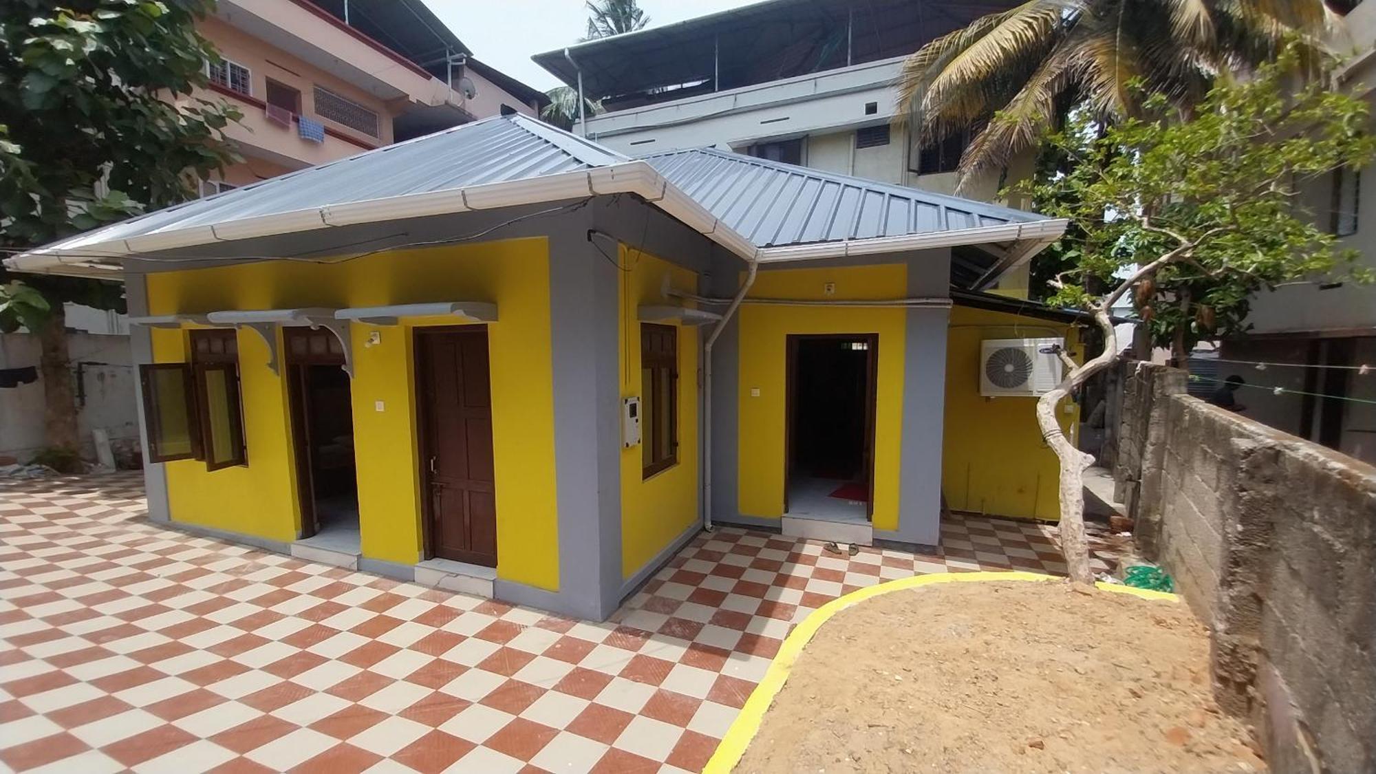 Hostel Gandhi Thiruvananthapuram Exterior photo